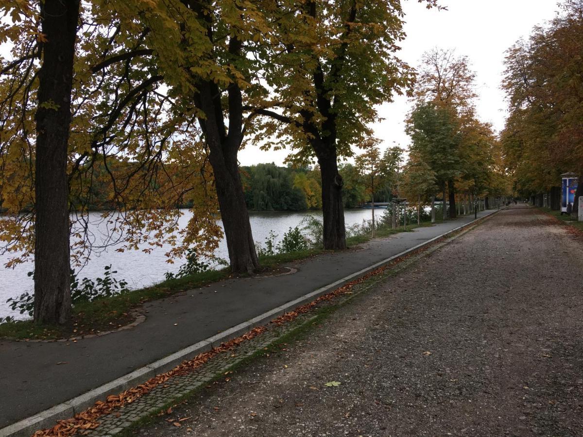 Ferienwohnung Altenburg Am Grossen Teich Eksteriør billede