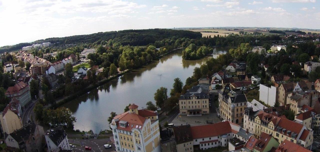 Ferienwohnung Altenburg Am Grossen Teich Eksteriør billede